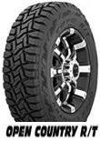 OPEN COUNTRY R/T 285/60R18 116Q(WL)
