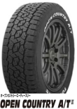 OPEN COUNTRY A/T III LT285/70R17 116/113Q WL