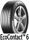 EcoContact 6 225/60R15 96W
