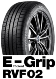 EfficientGrip RVF02 245/45R19 102W XL