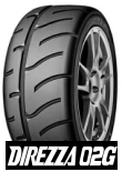 DIREZZA 02G 165/60R13 73H M2