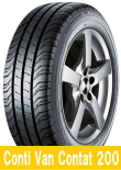 ContiVanContact 200 225/55R17 101V RF