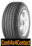 Conti4×4Contact 275/55R19 111V MO