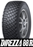 DIREZZA 88R 185/60R15 88Q XL DT-L 左専用