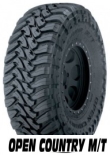 OPEN COUNTRY M/T 35x12.50R20LT 121Q