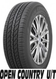 OPEN COUNTRY U/T 225/55R19 99V