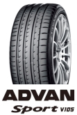 ADVAN Sport V105T 315/40R21 111Y