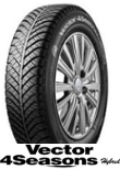 Vector 4Seasons Hybrid 145/80R13 75S