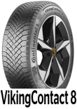 VikingContact 8 215/65R16 102T XL