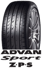 ADVAN SPORT Z・P・S 245/45RF17 95Y