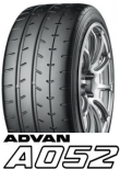 ADVAN A052 205/50R16 91W XL