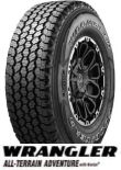 WRANGLER A-T ADVENTURE 245/75R17 112T