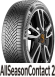 AllSeasonContact 2 205/50R17 93W XL