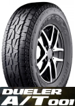 DUELER A/T 001 215/70R16 100S