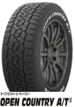 OPEN COUNTRY A/T III 265/50R20 107H WL