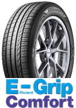 EfficientGrip Comfort 185/60R15 84H