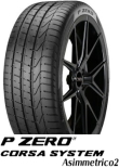 CORSA SYS Asimmetrico2 355/25ZR21 (107Y) XL L