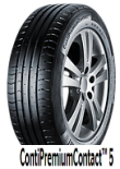 ContiPremiumContact 5 SUV 225/60R17 99V SUV