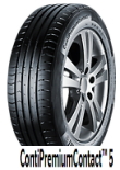 ContiPremiumContact 5 205/55R16 91W AO