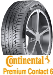 PremiumContact 6 275/40R22 107Y XL SSR ☆
