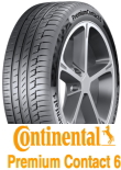 PremiumContact 6 275/40R22 107Y XL ☆ SSR