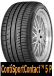 ContiSportContact 5P 285/30R19 98Y XL SSR MOE