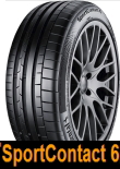 SportContact 6 235/45ZR19 (99Y) XL