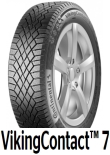 VikingContact 7 265/55R19 113T XL