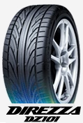 DIREZZA DZ101 185/55R14 79V