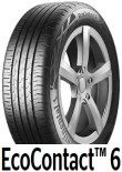 EcoContact 6 215/55R17 94V AO