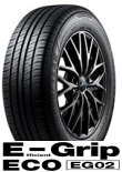 EfficientGrip ECO EG02 185/70R14 88S