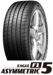 EAGLE F1 ASYMMETRIC 5 255/40R18 99Y XL