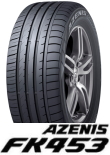 AZENIS FK453 215/35ZR19 85Y XL