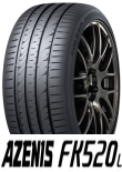 AZENIS FK520L 225/50R18 99W XL(23.3月発売)