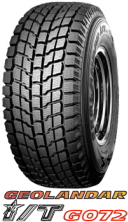 GEOLANDER I/T G072 255/70R15 112/110L LT