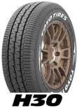 H30 225/50R18C 107/105R(23.3月発売)