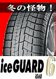 ice GUARD 6 iG60A 275/40RF20 102Q ランフラット