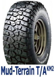 Mud-Terrain T/A KM2 37X12.50R18LT 123Q