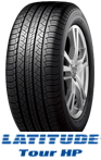 LATITUDE Tour HP 235/65R18 110V XL JLR