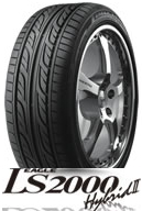 EAGLE LS2000 Hybrid II 255/35R20 93W