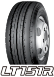 LT151R 215/70R17.5 118/116L