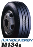 NANOENERGY M134E 205/80R17.5 120/118N