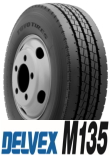 DELVEX M135 185/85R16 111/109N