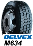 DELVEX M634 205/60R17.5 111/109L