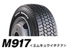 M917 185/80R15 103/101L