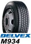 DELVEX M934 195/70R15.5 109/107L