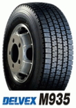 DELVEX M935 185/65R15 101/99N