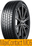 MaxContact MC6 255/40R18 99Y XL