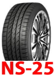 NS-25 245/35ZR19 93Y XL