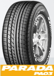 PARADA PA03 165/55R14C 95/93N(BL)